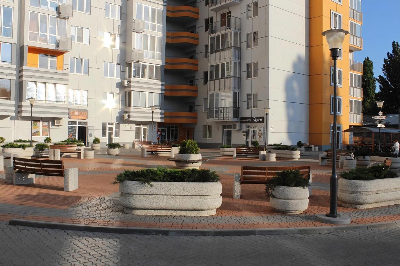 Apartments Butterfly Wing Odessza Kültér fotó